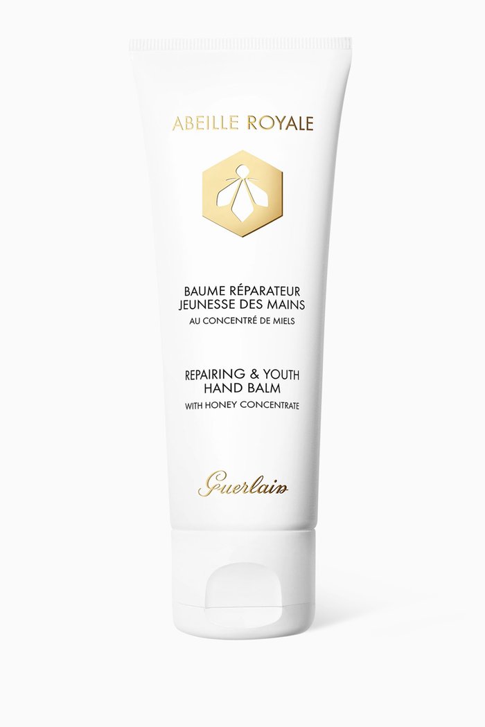 

Abeille Royale Repairing and Youth Hand Balm, 40ml, Multicolour