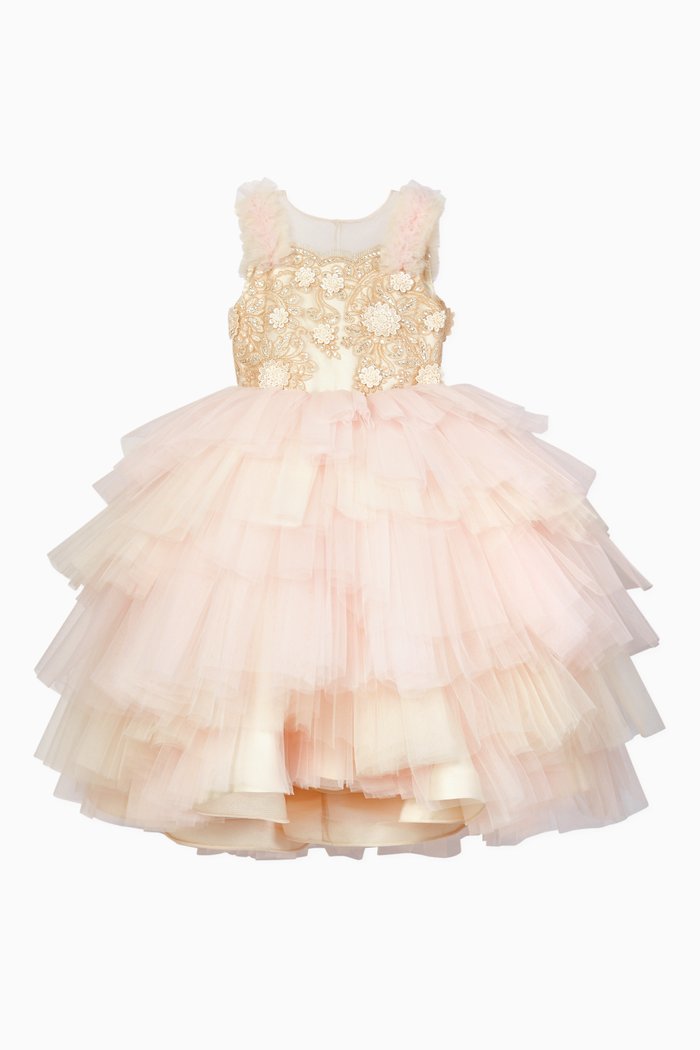 

Creamon Tutu Dress, Pink