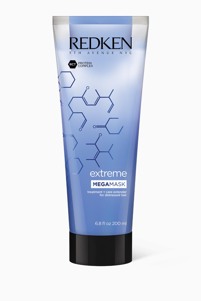 Extreme Strengthening Mega Mask, 200ml, Multicolour