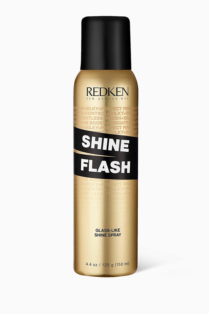 

Shine Flash Glass-Like Shine Spray, 150ml, Multicolour