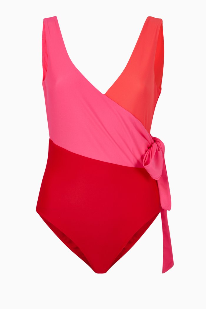 

Copacabana One-Piece Swimsuit, Multicolour