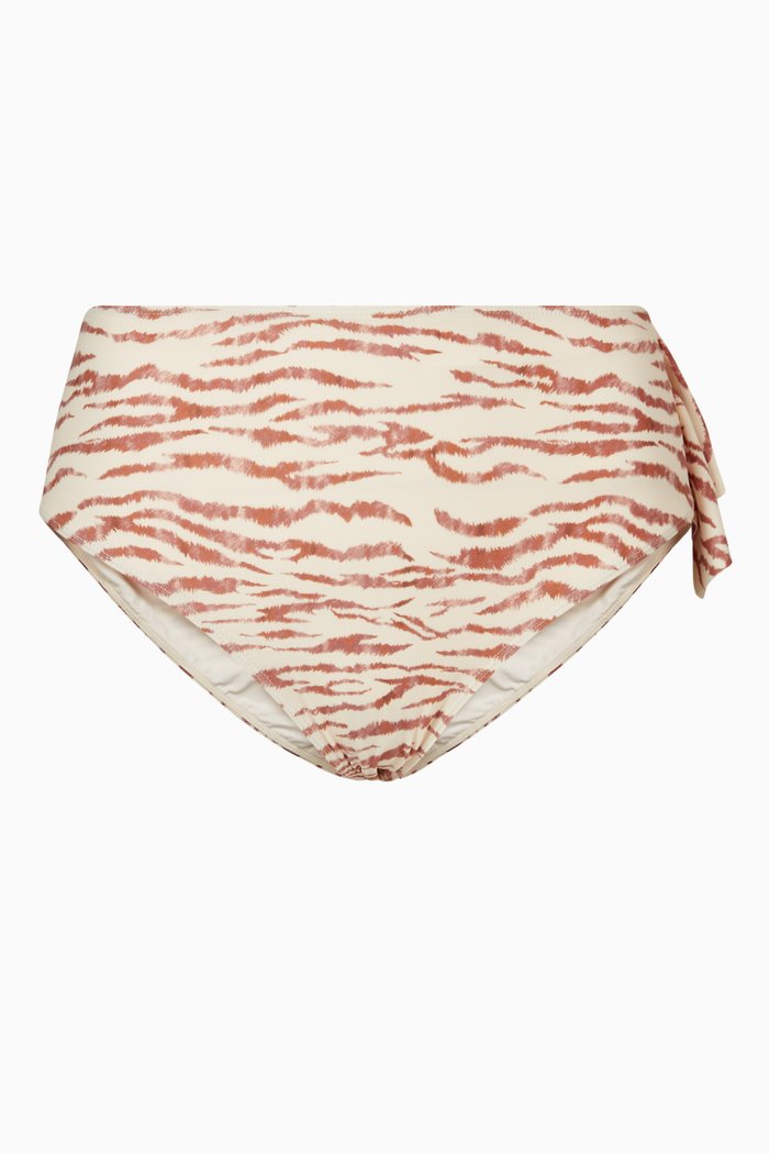 

Coconut Bikini Bottom, Multicolour