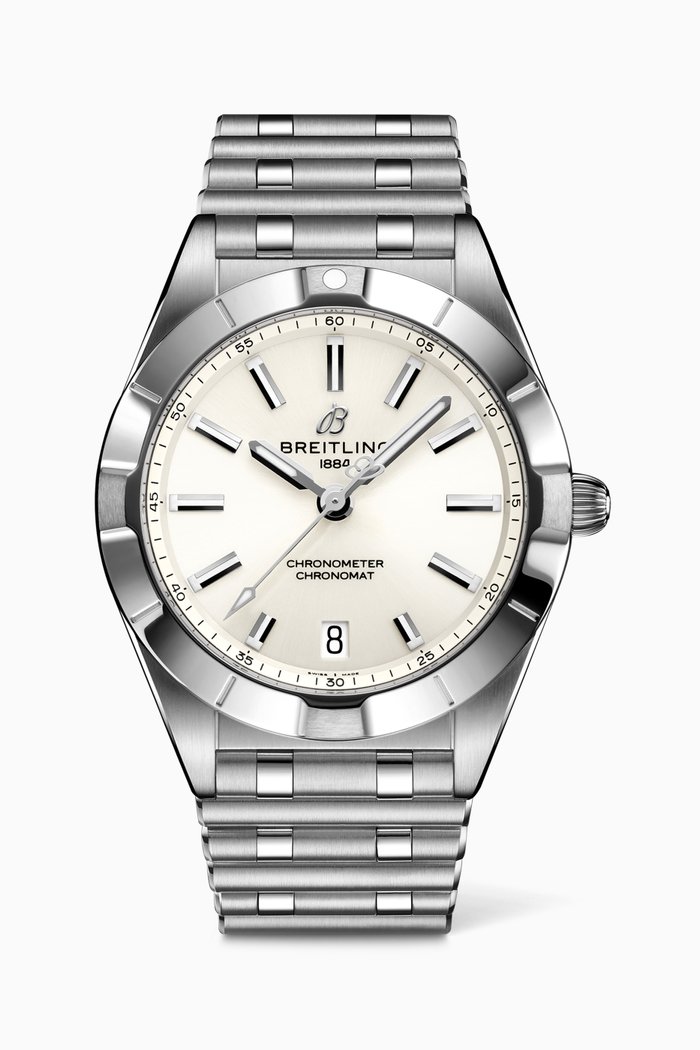 

Chronomat 32, White
