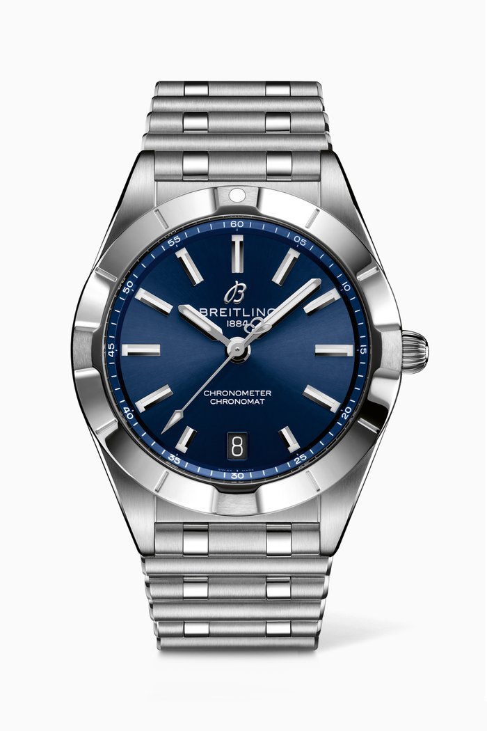 

Chronomat 32, Blue