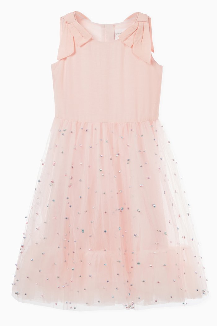 

Swan Lake D2 Strappy Dress, Pink