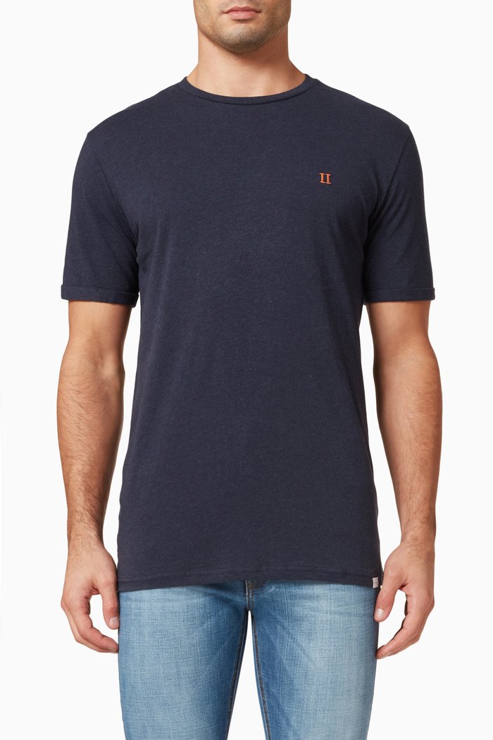 

Norregaard Jersey T-shirt, Blue