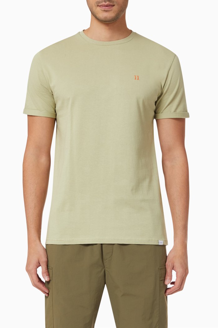 Norregaard Jersey T-Shirt, Green