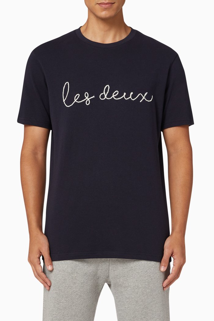 Grand Jersey T-Shirt, Blue