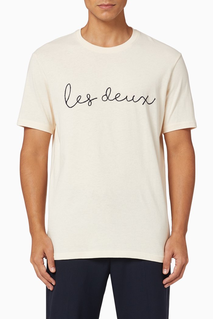 

Grand Jersey T-Shirt, Neutral