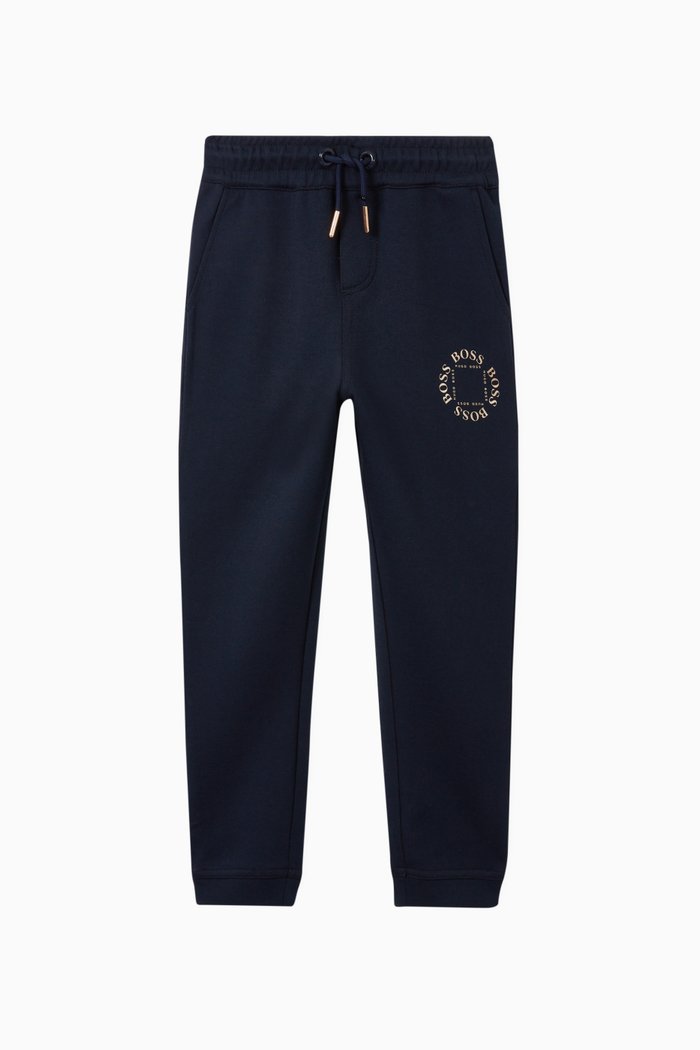 

Side Logo Sweatpants, Blue