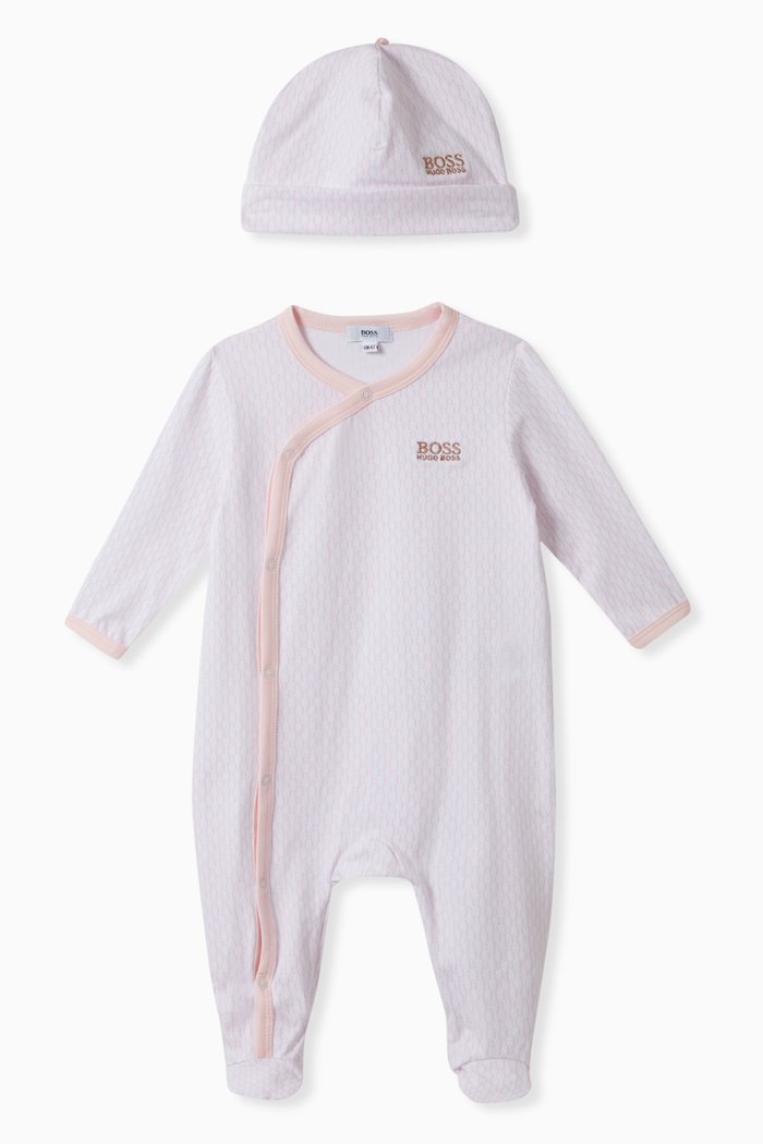 

Pyjama Set, Pink