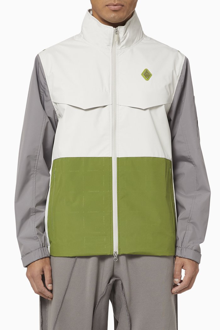 

Rhombus Storm Jacket, Grey