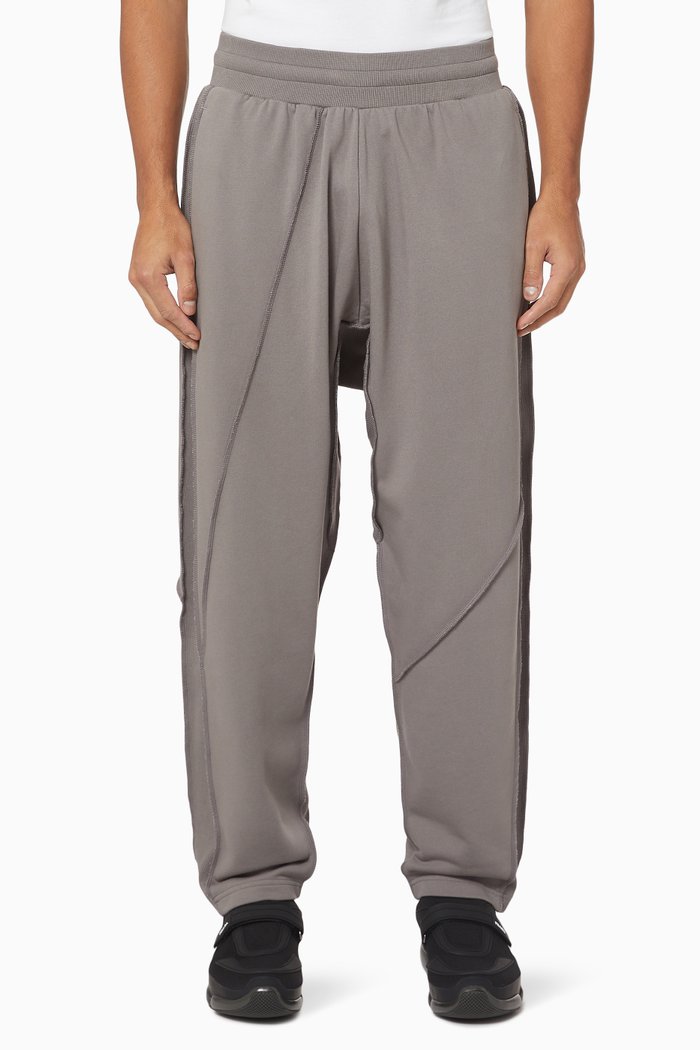 

Dissection Organic Cotton Pants, Grey