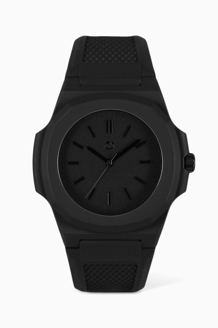 

Midnight Watch, Black