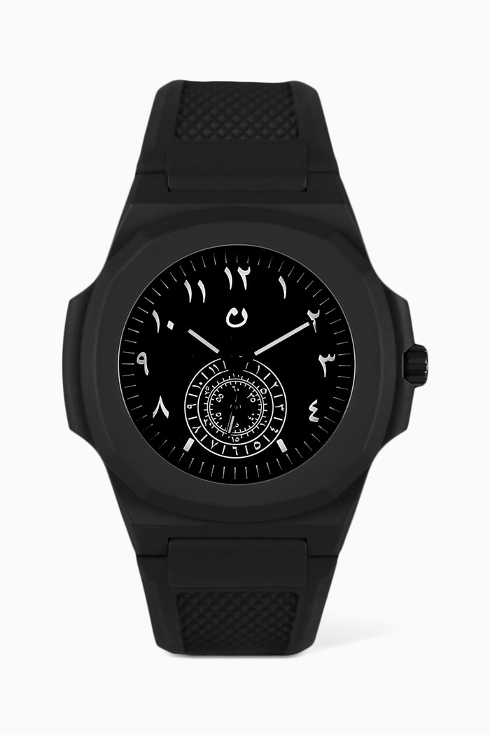 

Sequent Watch, Black