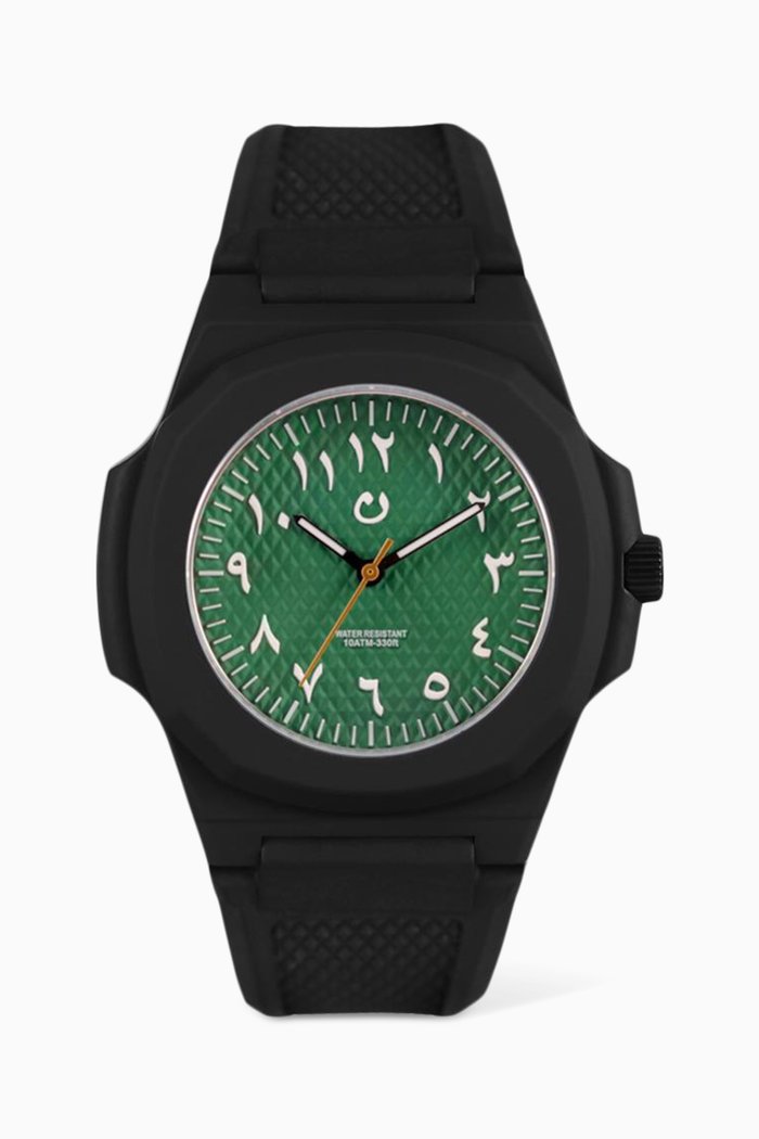 

SS Army Green Watch, Black