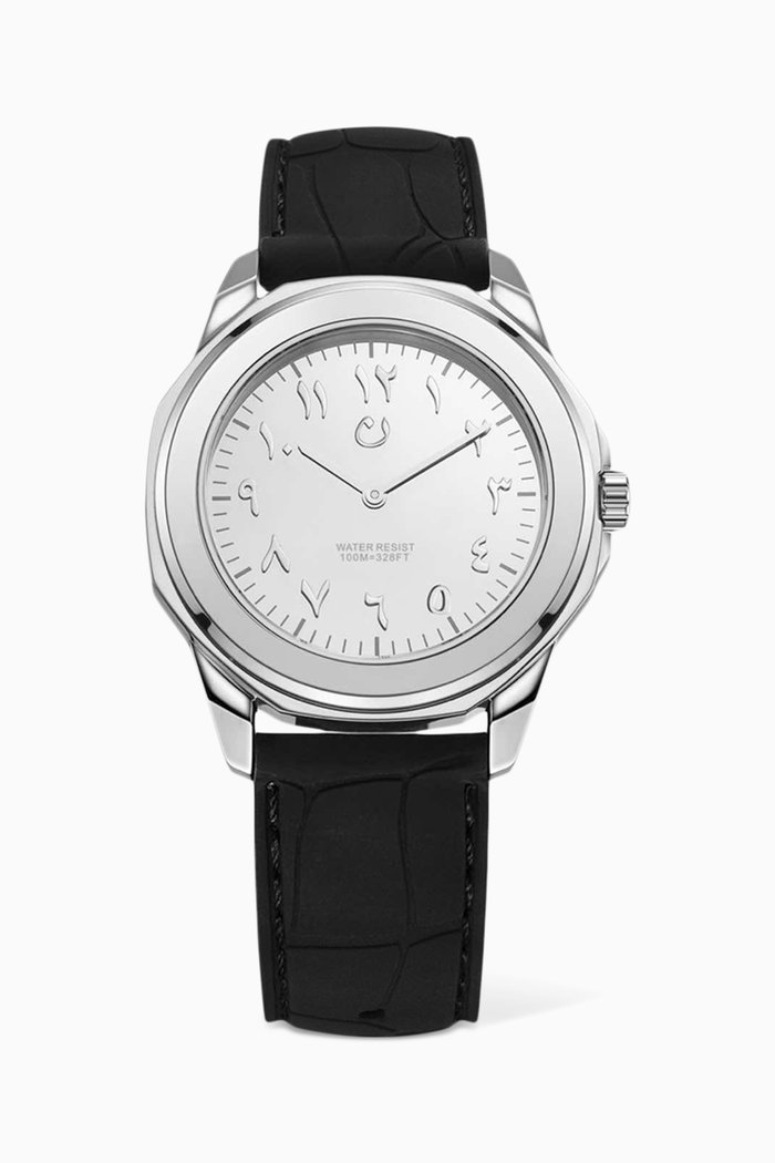 

Quade Silver AR Limited Edition Watch