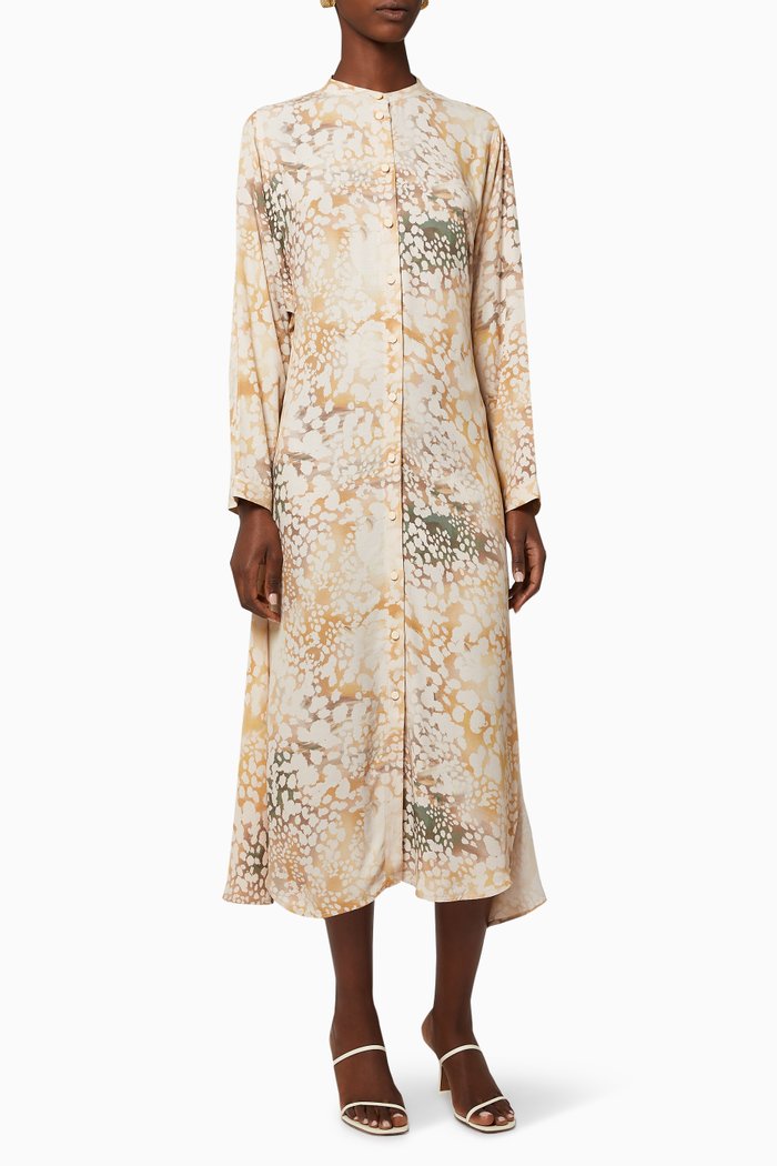

Causa Shirt Dress, Pink