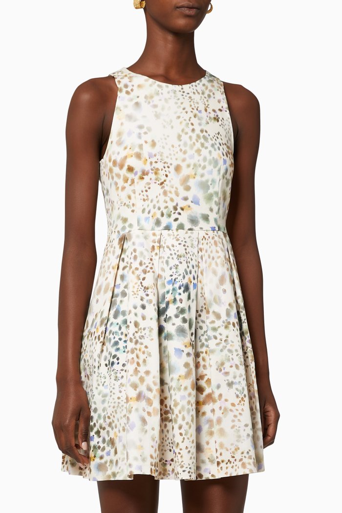 

Patti Cotton Dress, White