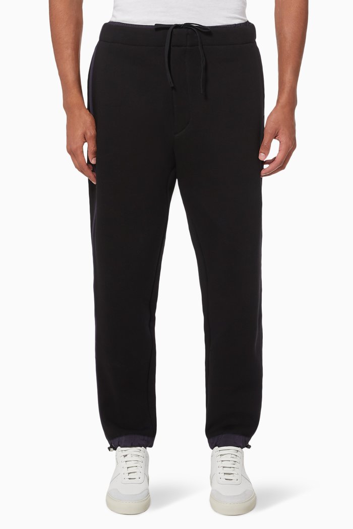 

Rev Jersey Sweatpants, Black