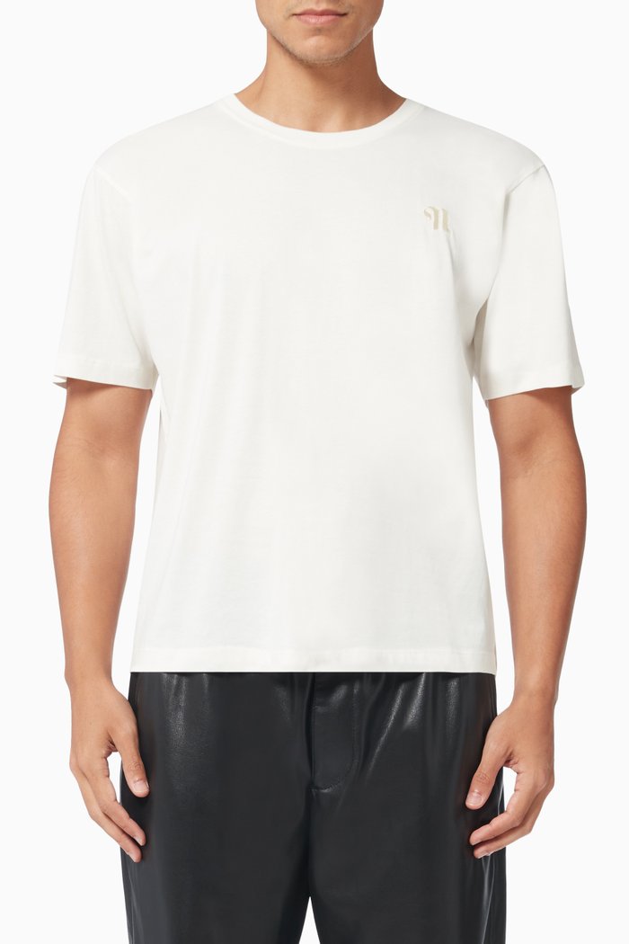 

Reece Organic Cotton T-Shirt, Neutral