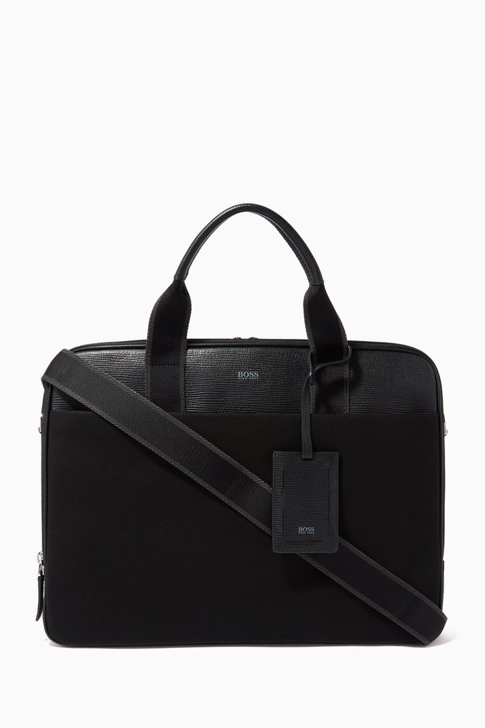 

Meridian Document Case, Black