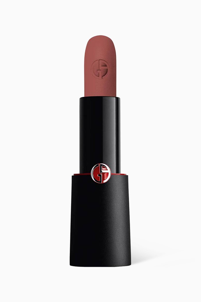 

105 Festival Rouge D'Armani Matte Lipstick, 4g, Colourless
