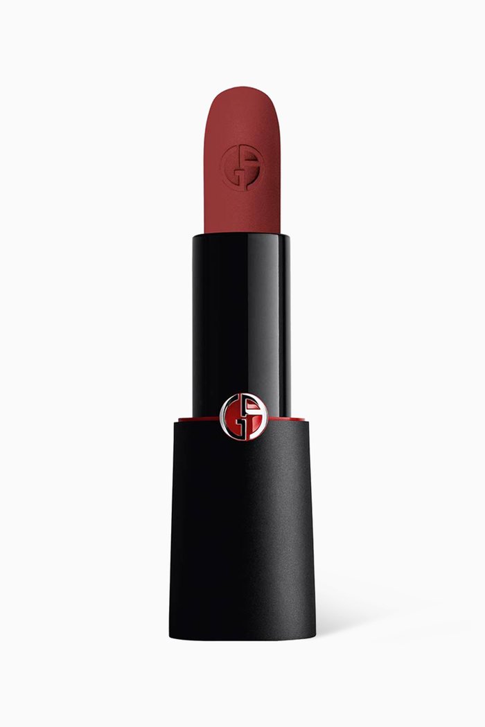 

406 Mostra Rouge D'Armani Matte Lipstick, 4g, Colourless