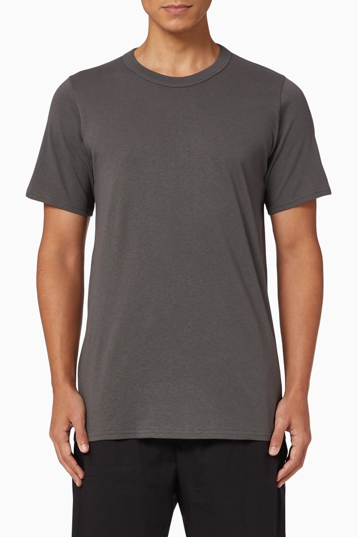 

Classic Cotton T-shirt, Grey