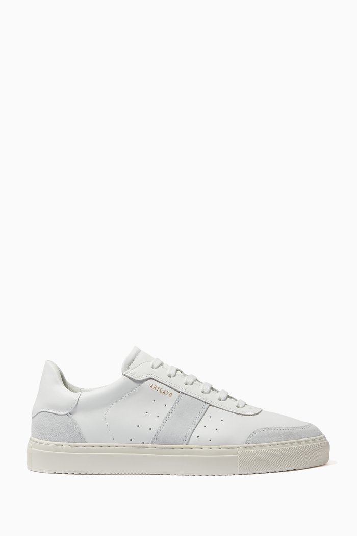 

Dunk V2 Sneakers in Leather, White