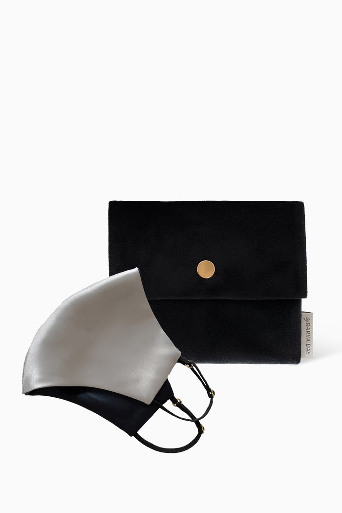 Mulberry Face Mask, Colourless