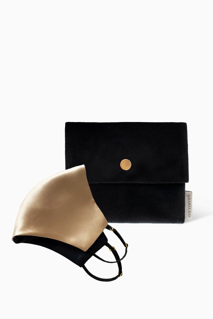 

Mulberry Face Mask, Colourless