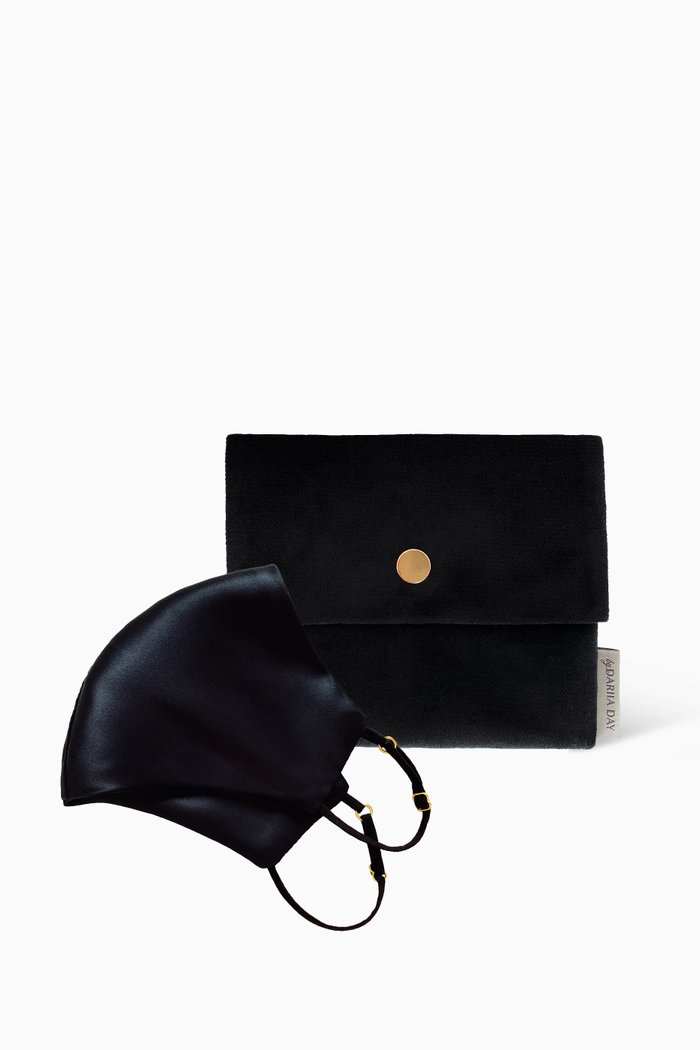 

Mulberry Face Mask, Colourless