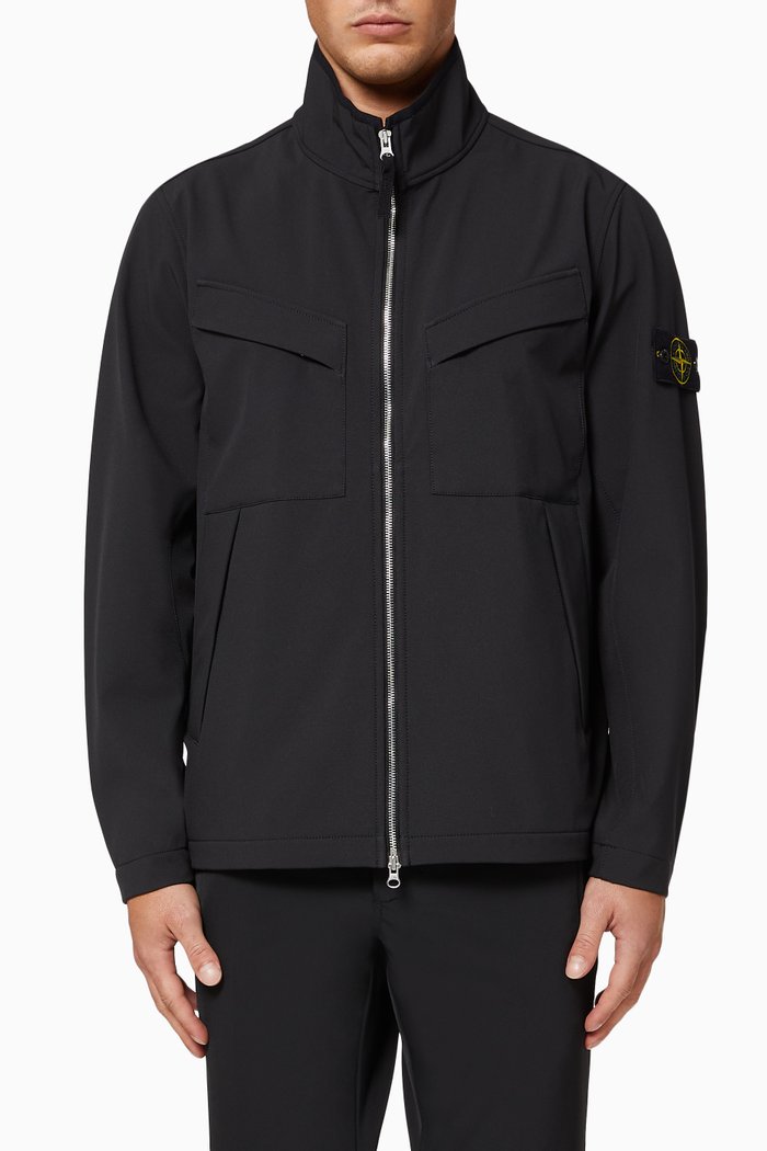

Water Resistant Jacket, Black