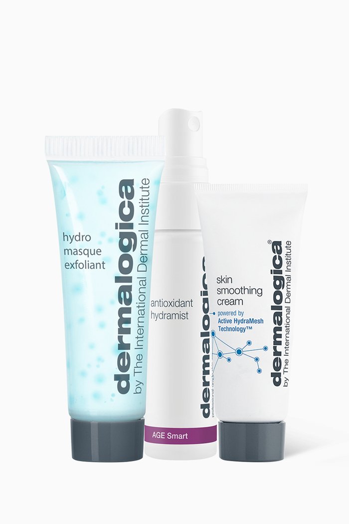 

Hydrating Essentials Kit, Multicolour