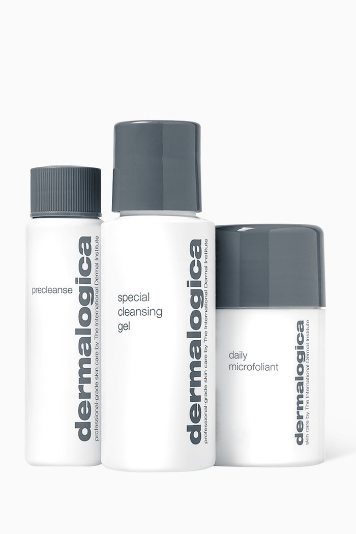 

Cleanse + Glow To Go, Multicolour