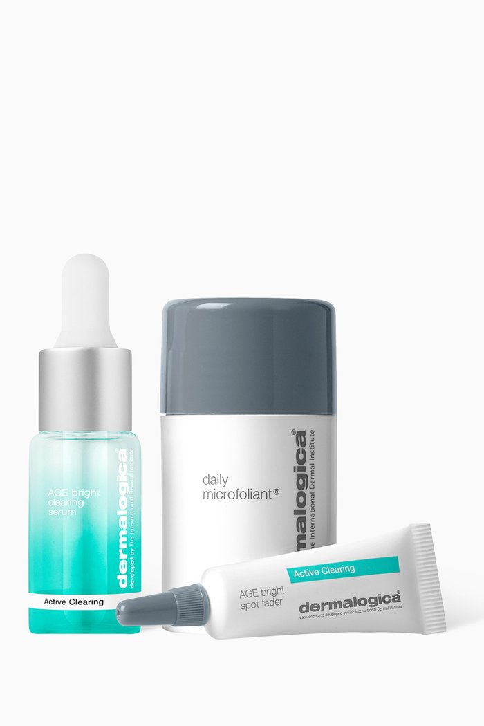 

Active Clearing Kit, Multicolour