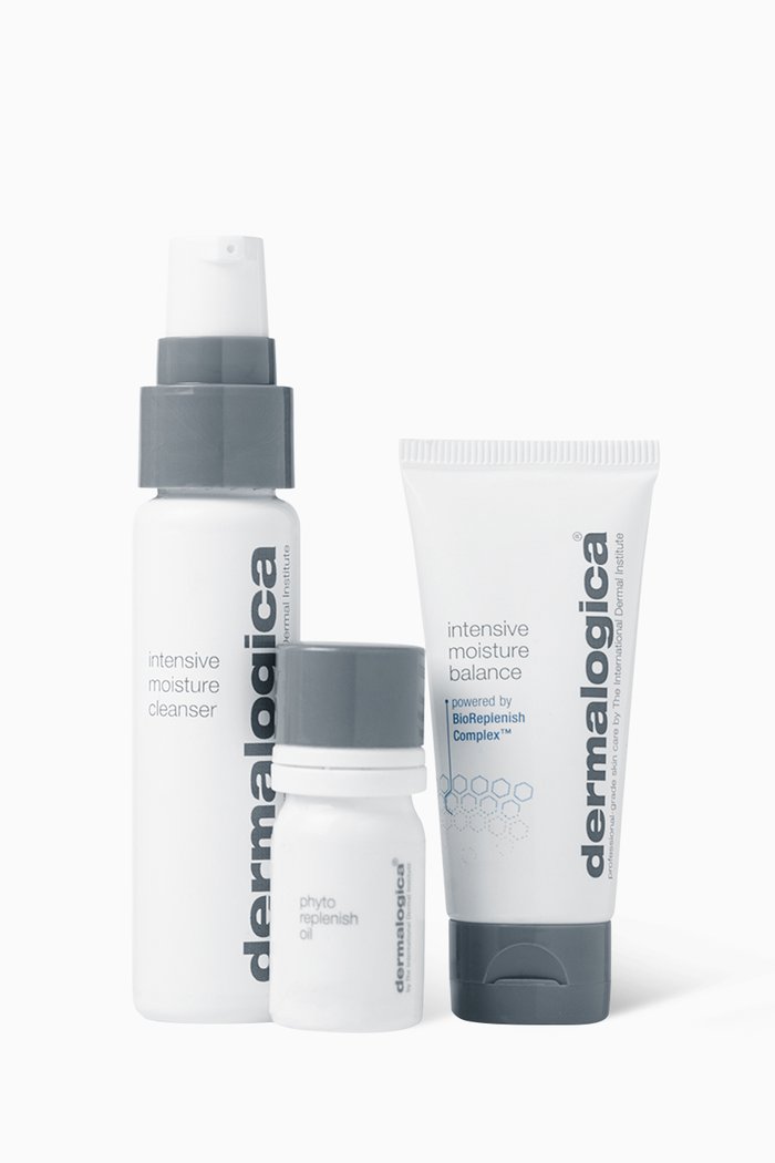

Intensive Moisture Trio Kit, Multicolour