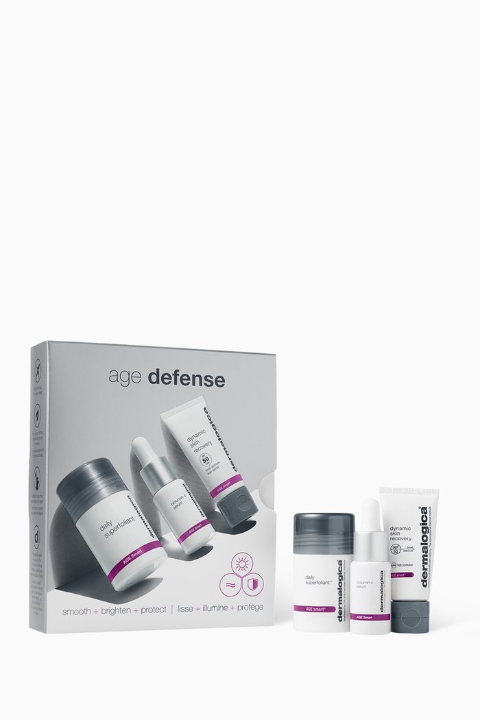 

AGE Defense Kit, Colourless