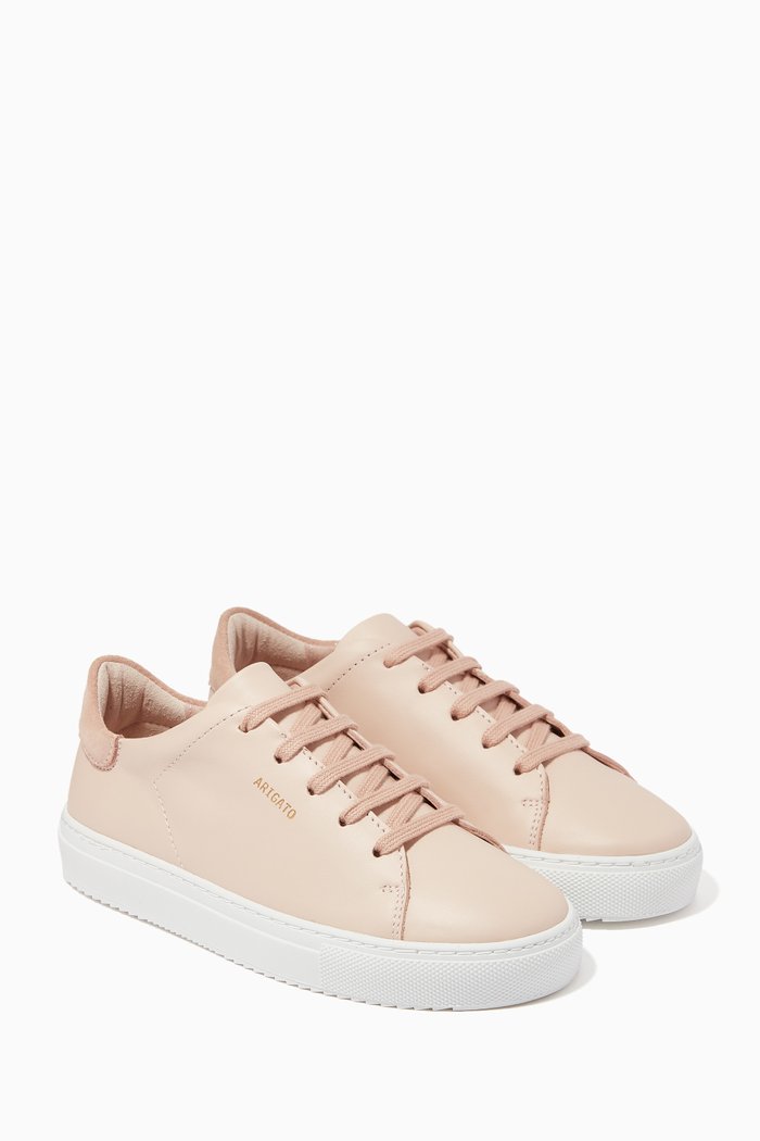 

Clean 90 Sneakers in Leather, Pink