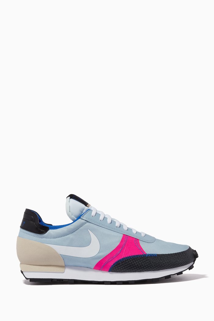 

Daybreak Type Sneakers in Nylon, Blue