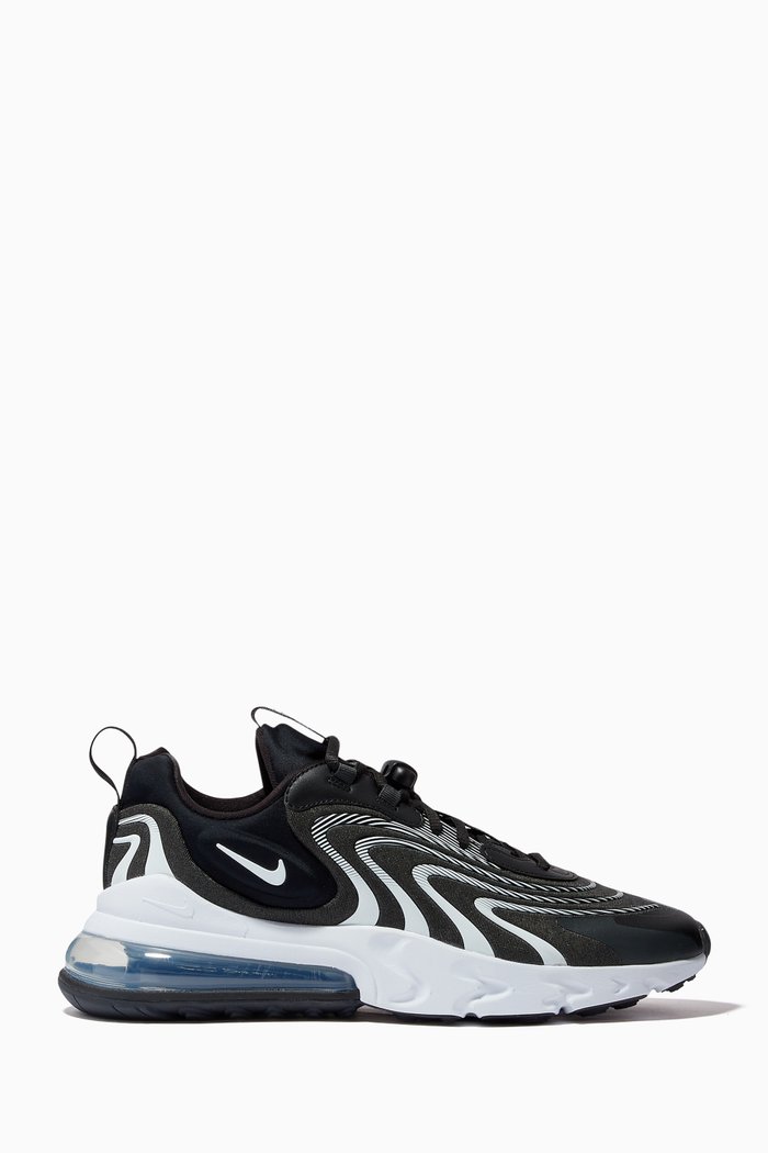 

Air Max 270 React ENG Sneakers, Black