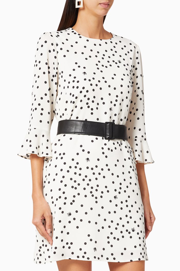 

Vbirill Printed Dress, Neutral