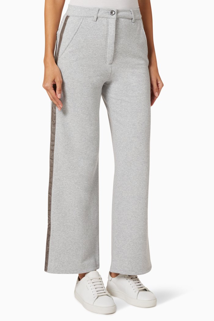 

Dresda Jersey Pants, Grey