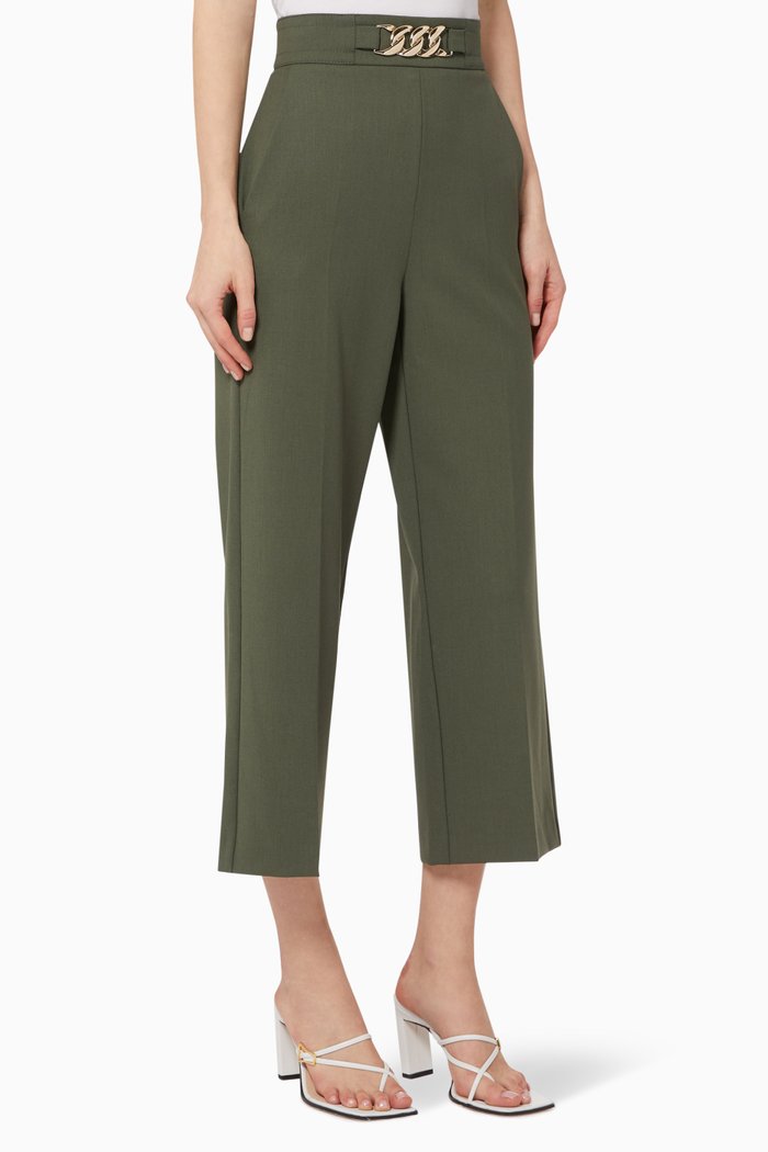 

Theodore Stretch Pants, Brown