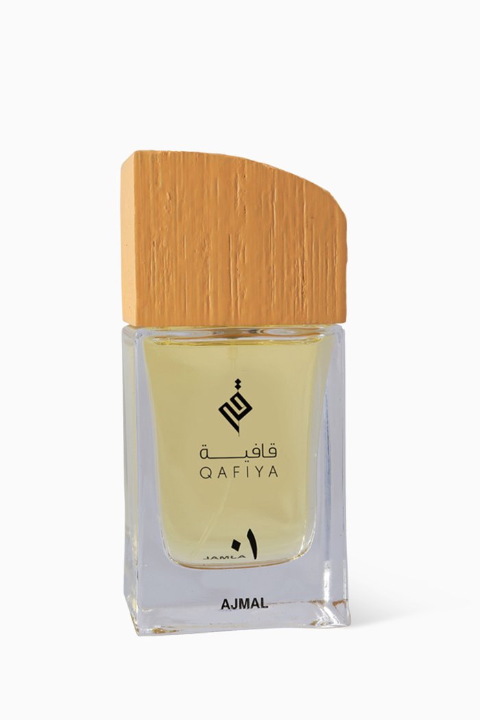 

Qafiya 01 Eau de Parfum, 75ml, Multicolour