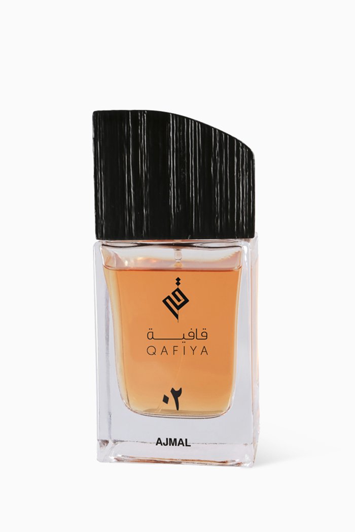 

Qafiya 02 Eau de Parfum, 75ml, Multicolour