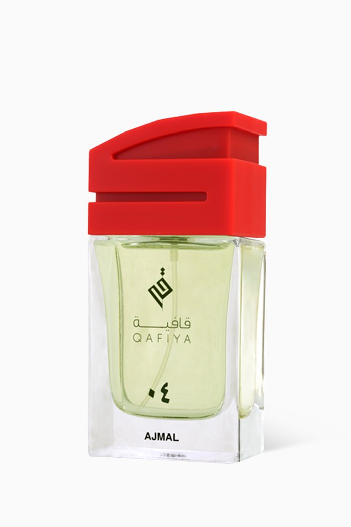 

Qafiya 04 Eau de Parfum, 75ml, Multicolour