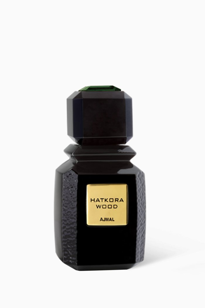 

Hatkora Wood Eau de Parfum, 100ml, Multicolour