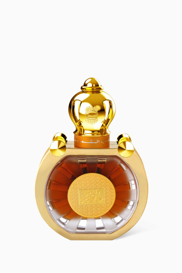 

Dahn Oudh Al Shams Special Edition Eau de Parfum, 30ml, Colourless